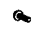GM 92138988 Filler Pipe Bolt