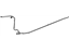 GM 15923819 Pipe, Fuel Line