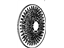 GM 10119573 Wheel Cover