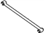 GM 10208793 Track Bar