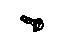 GM 11516175 Impact Bar Bolt