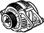 GM 96068024 Generator, Engine Electrical