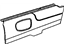 GM 15109522 Insert, Door Trim Panel, Rear