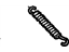 GM 15275900 Spring, Seat Adjuster/Recliner, Rear