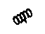 GM 94535379 Spring, Transmission Shift Brake Interlock