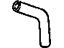 GM 96377786 Hose, Throttle Body Coolant Supply