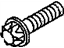 GM 11097441 Bolt, Intake & Exhaust Manifold