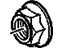 GM 89059523 Nut, Transfer Case