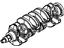 GM 55569765 Crankshaft