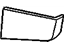 GM 20700952 Cover, Passenger Side