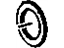 GM 24224176 Bearing, Transmission Output/Counter Shaft Or Carrier, Front