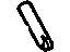 GM 19299983 Detent, Transmission Shift Shaft Detent