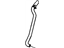 GM 19130235 Coolant Hose