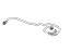 GM 22956234 Hose, Evaporation Emission System(Fuel Tank End)