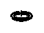 GM 95484854 Dehydrator Retainer