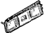 GM 5971188 Housing, Passenger Side