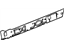 GM 22770430 Inner Rocker, Front Driver Side