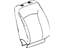 GM 20844354 Seat Back Cover, Black, Front