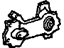 GM 20611661 Backing Plate, Passenger Side