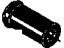 GM 18017226 Bushing Kit, Wheel Brake Cylinder/Caliper, Front