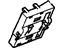 GM 25824019 Bracket, Body Multi Function Electric Computer