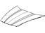 GM 25805421 Hood