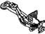 GM 96232713 Opener Assembly