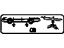 GM 22722566 Info Label