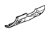 GM 15282996 Knee Bolster