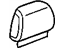 GM 15815933 Headrest
