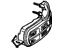 GM 12003759 Socket & Wire