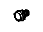 GM 11518061 Fender Bolt