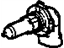 GM 93190920 Fog Lamp Bulb