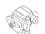 GM 15627990 Pump, Power Steering