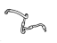 GM 84224743 Pipe, Fuel Line