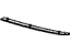 GM 25716313 Reinforcement, Driver Side