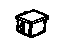 GM 15294782 Blank Cover