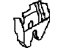 GM 96649307 Lock Rod