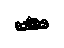 GM 24459734 Clip, Chassis/Engine Wiring Harness