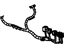 GM 84011780 Harness, Chassis Wiring