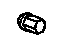 GM 92222435 Nut, Hub Front And Rear