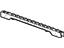GM 20982004 Rear Cross Sill