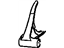 GM 19133041 Fork, Transfer Case
