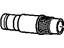 GM 19257403 Shaft, Transfer Case, Rear