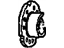 GM 23253666 Cam, Transfer Case Shift Control