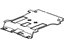 GM 20757791 Insulator, Toe/Floor Panel, Front