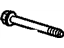 GM 15717449 Bolt, Auxiliary Spring