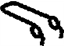 GM 24235365 Spring, Transmission Parking Lock