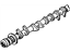 GM 96182606 Camshaft