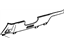 GM 22938737 Lower Column Cover